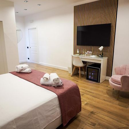 Luxury Room Napoli Eksteriør bilde