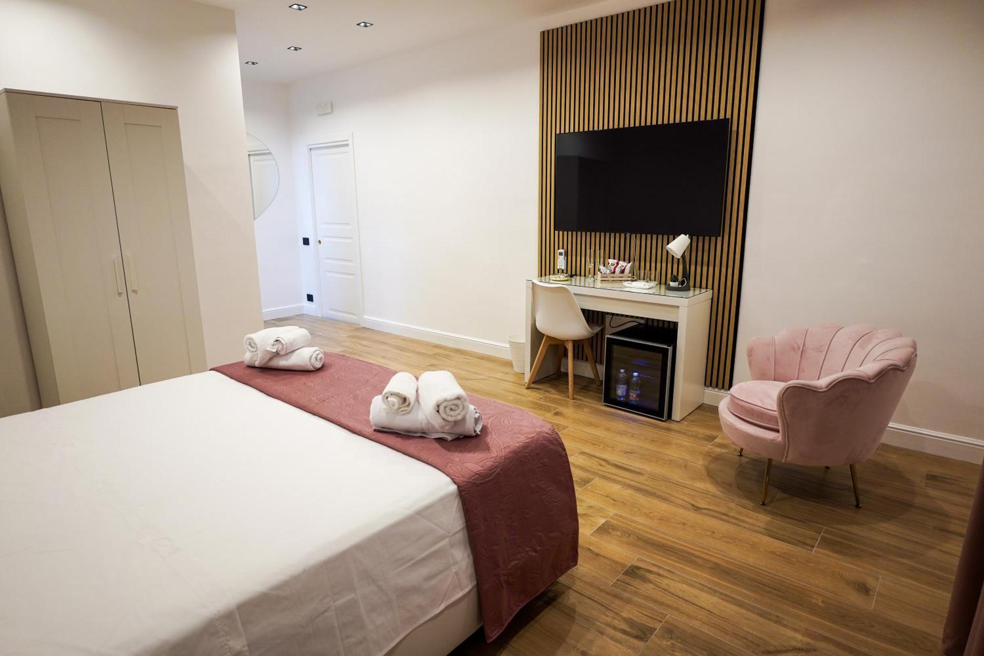 Luxury Room Napoli Eksteriør bilde