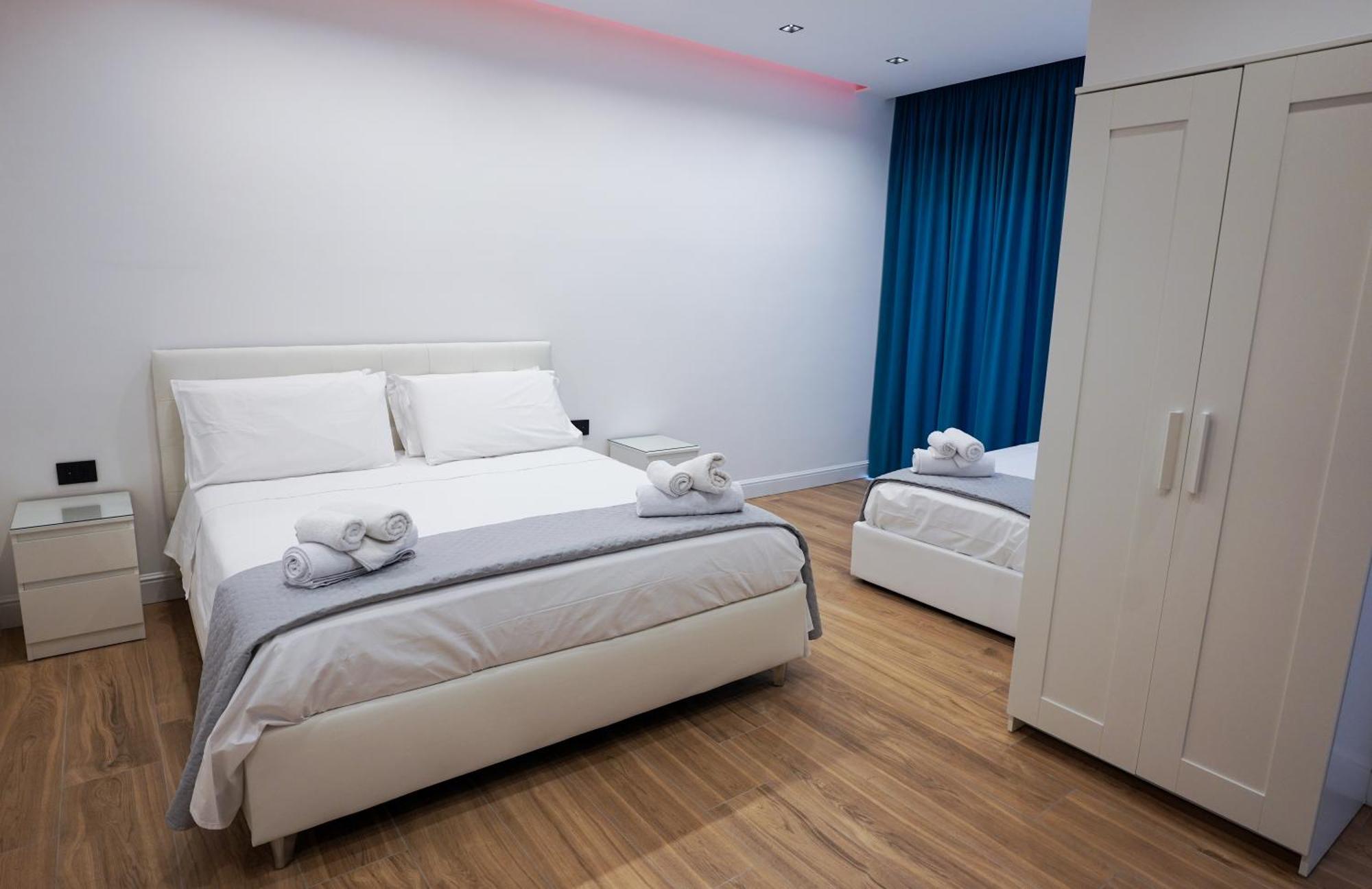 Luxury Room Napoli Eksteriør bilde