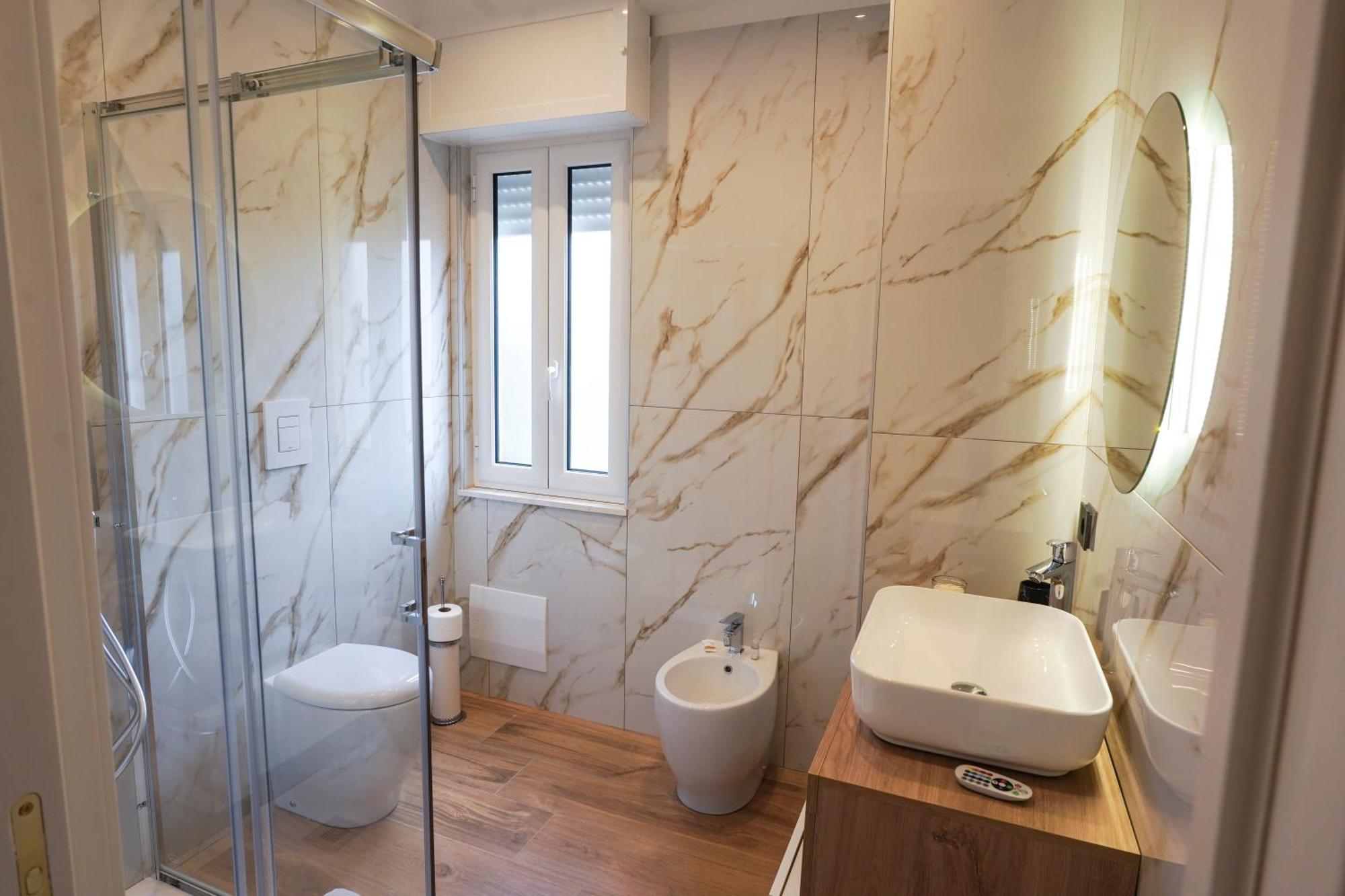 Luxury Room Napoli Eksteriør bilde