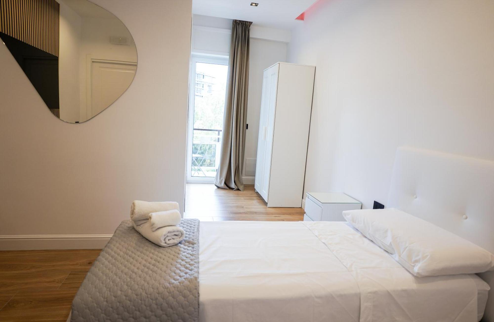 Luxury Room Napoli Eksteriør bilde