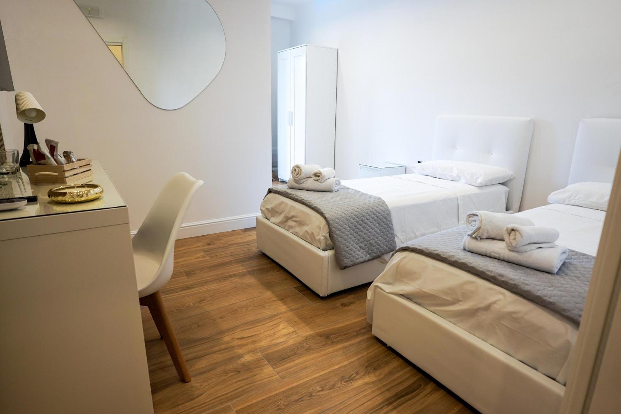 Luxury Room Napoli Eksteriør bilde