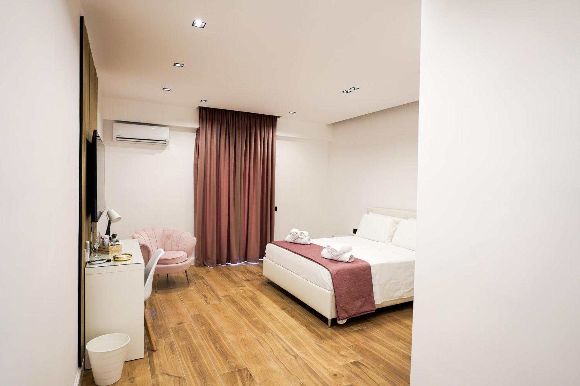 Luxury Room Napoli Eksteriør bilde