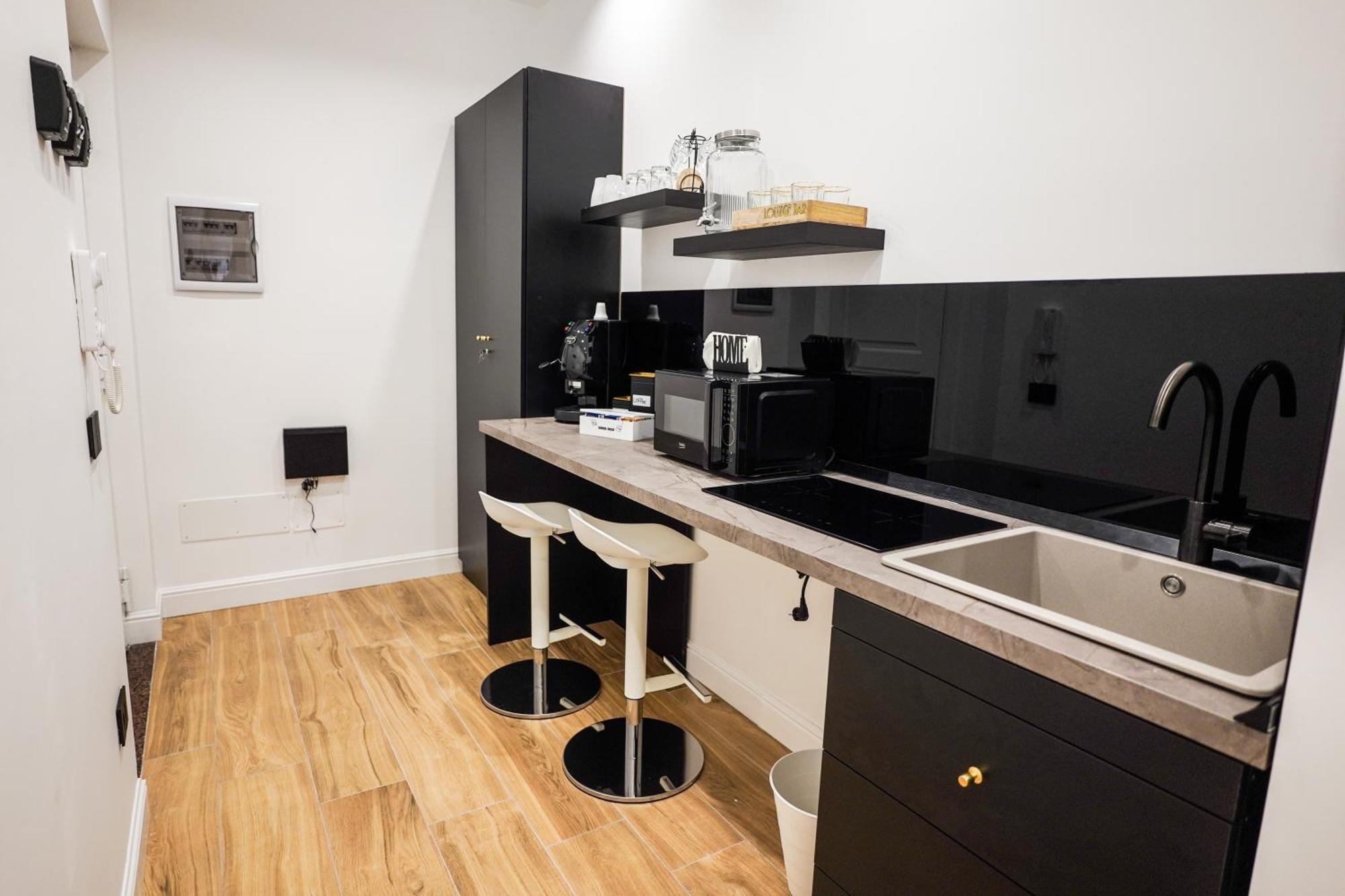 Luxury Room Napoli Eksteriør bilde