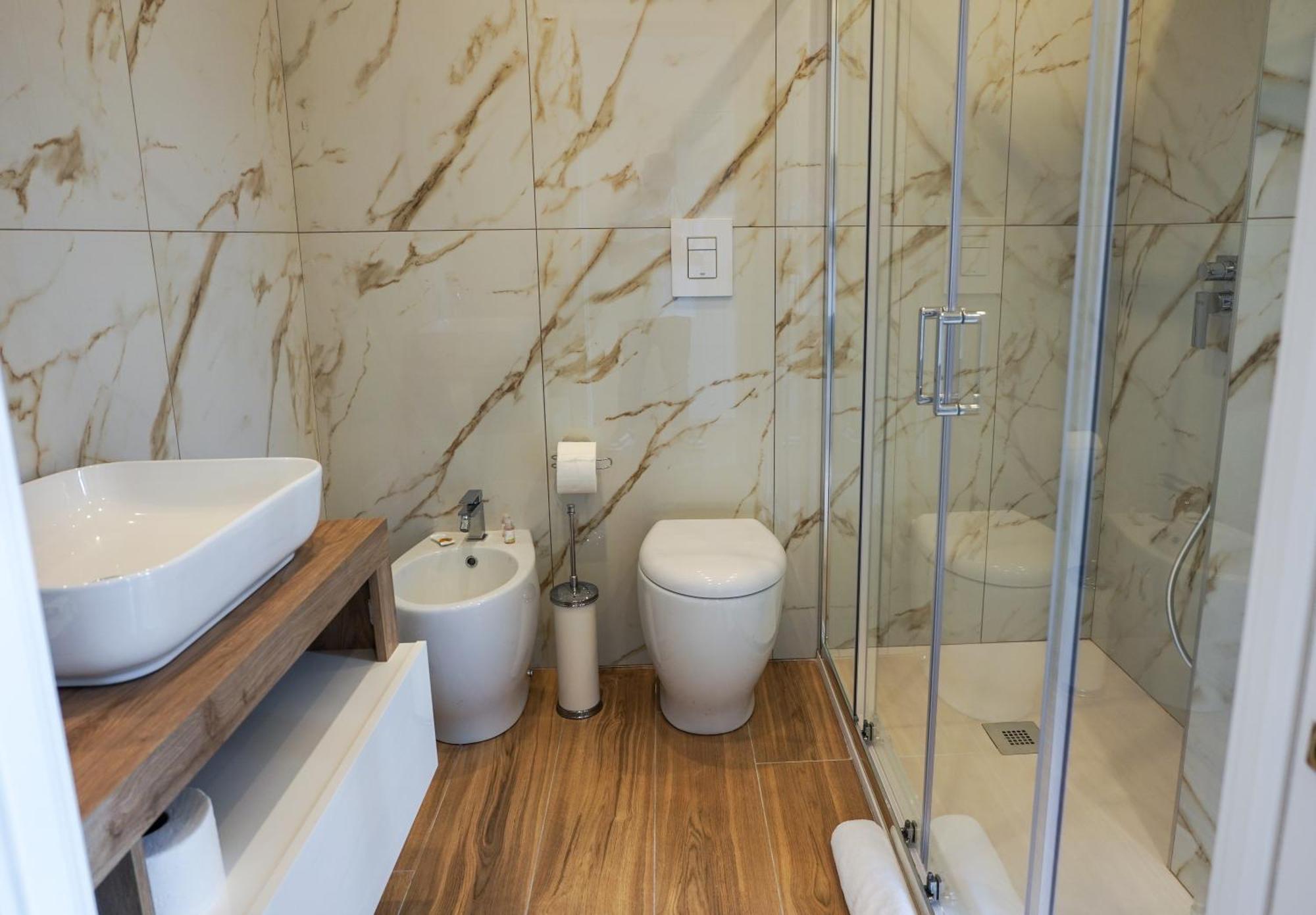 Luxury Room Napoli Eksteriør bilde