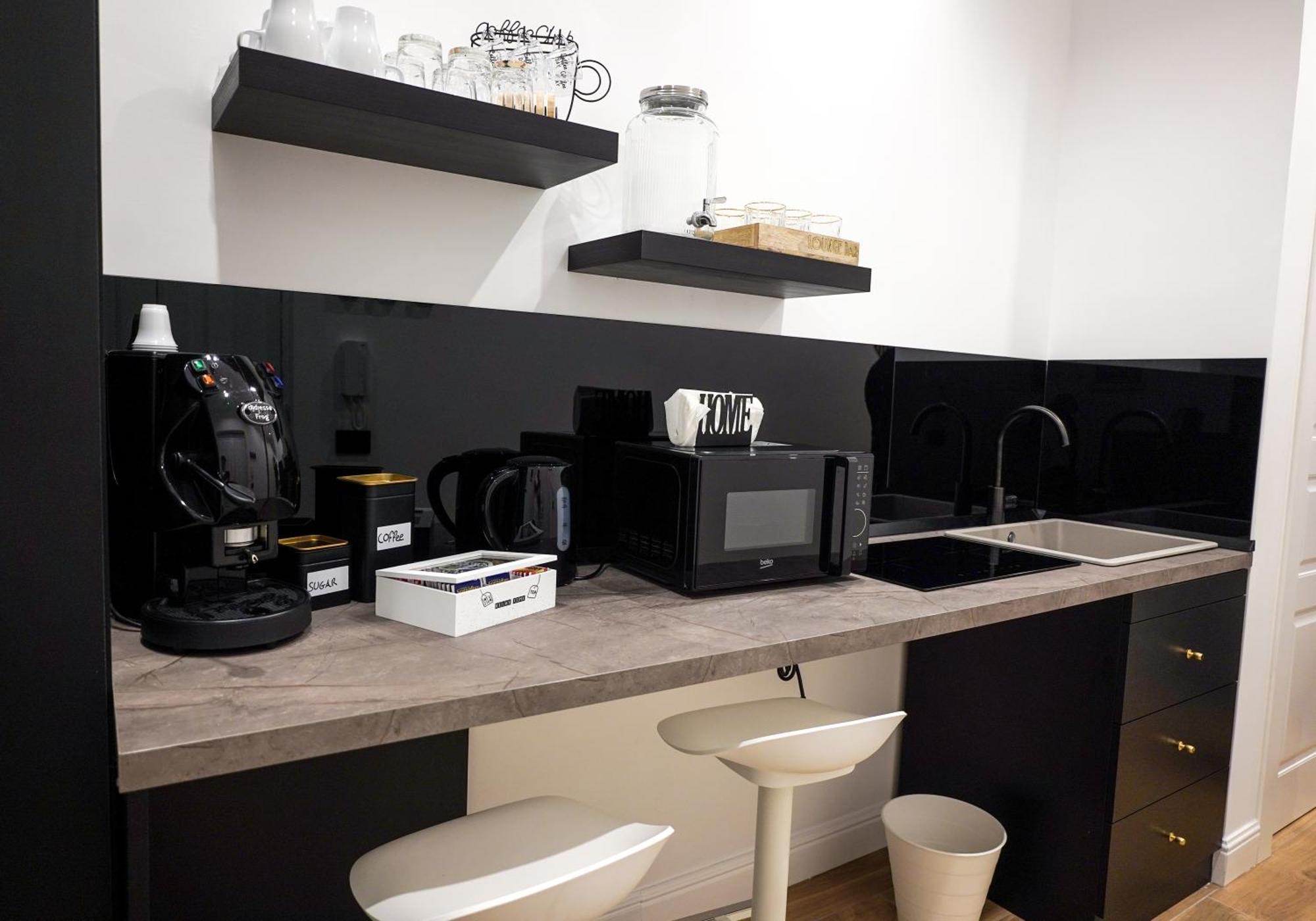 Luxury Room Napoli Eksteriør bilde